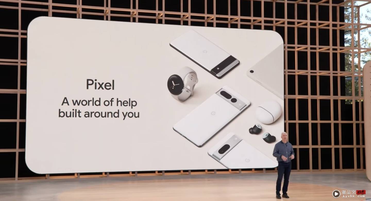 Google 公开五款 Pixel 新品！中阶新机 Pixel 6a、支援 ANC 的 Pixel Buds Pro 将于七月开放预购 数码科技 图1张
